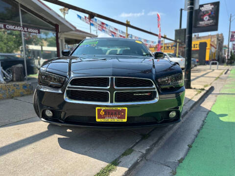 2013 Dodge Charger SXT Plus