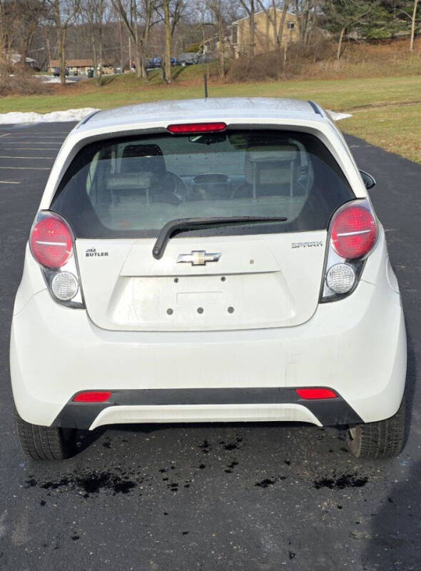 2014 Chevrolet Spark 1LT CVT