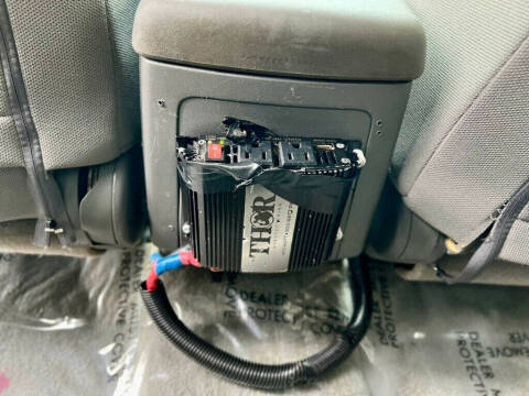 2017 Nissan Frontier