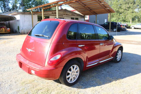 2010 Chrysler PT Cruiser