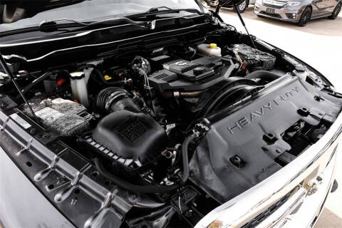 2018 RAM 2500 Tradesman