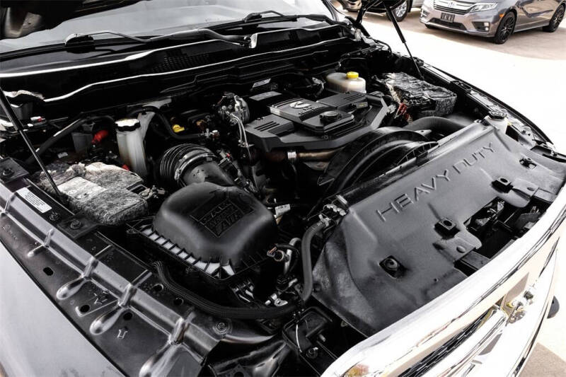 2018 RAM 2500 Tradesman