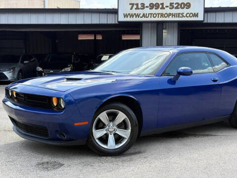 2021 Dodge Challenger SXT