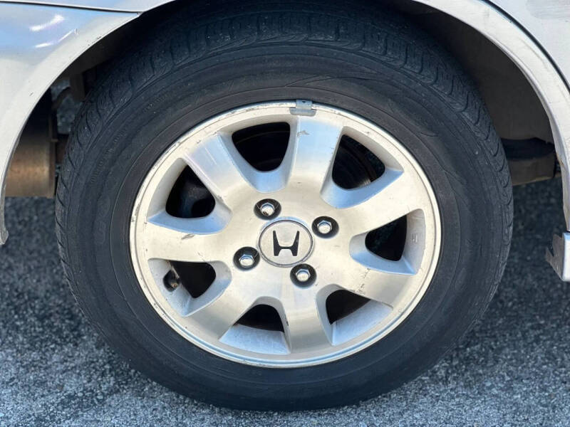 2002 Honda Accord