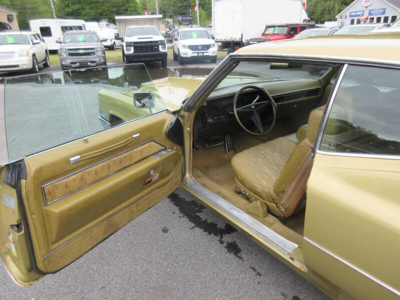 1969 Cadillac DeVille