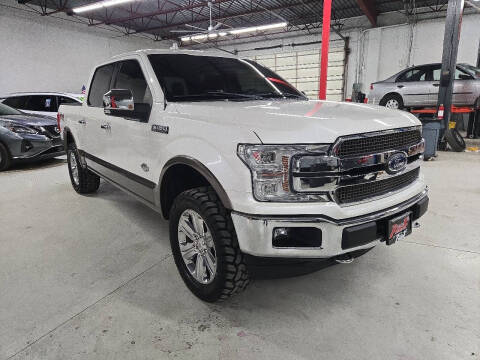 2019 Ford F-150 King Ranch