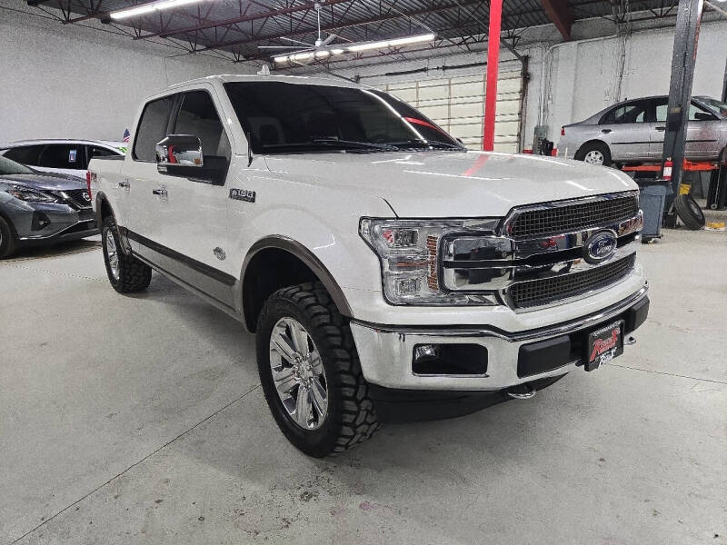 2019 Ford F-150 King Ranch