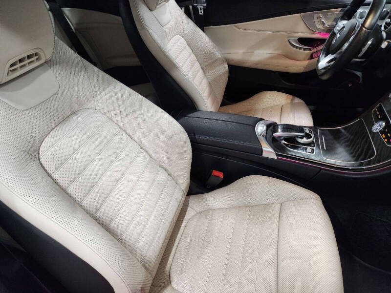 2020 Mercedes-Benz C-Class C 300