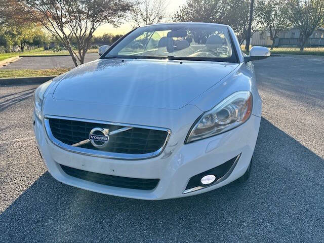 2013 Volvo C70 T5