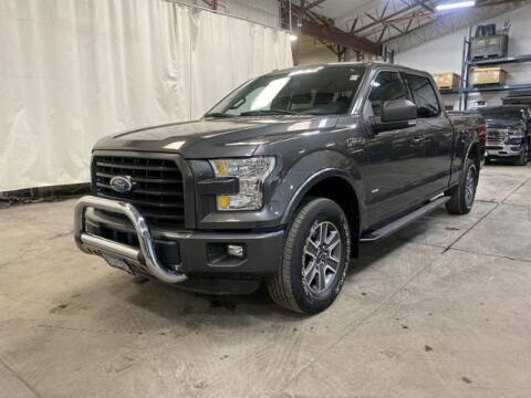 2016 Ford F-150 for sale at Waconia Auto Detail in Waconia MN