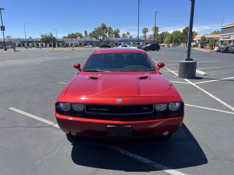 2010 Dodge Challenger R/T