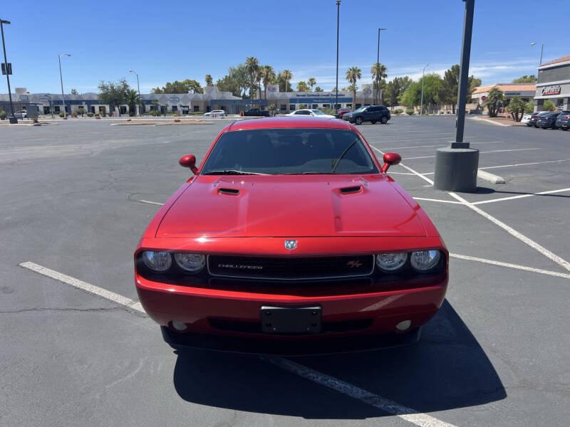 2010 Dodge Challenger R/T