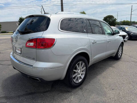 2017 Buick Enclave Leather