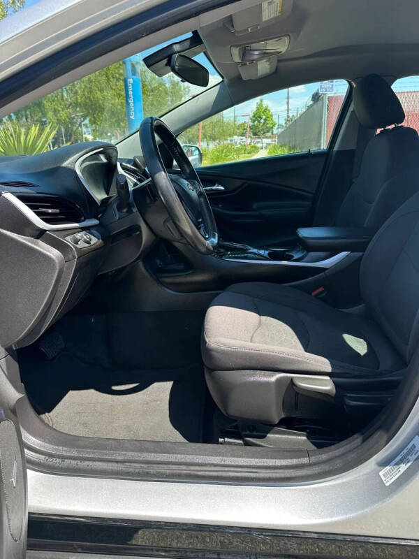 2017 Chevrolet Volt LT