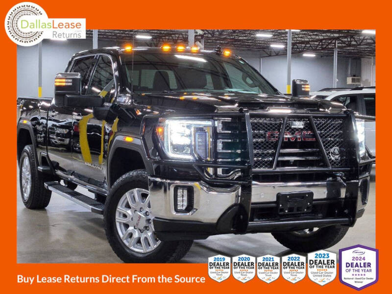 2022 GMC Sierra 2500HD