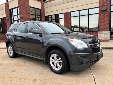 2014 Chevrolet Equinox for sale at S&G AUTO SALES in Shelby Township MI