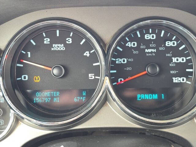 2009 Chevrolet Silverado 2500HD