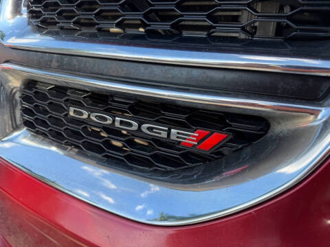 2016 Dodge Grand Caravan SE Plus