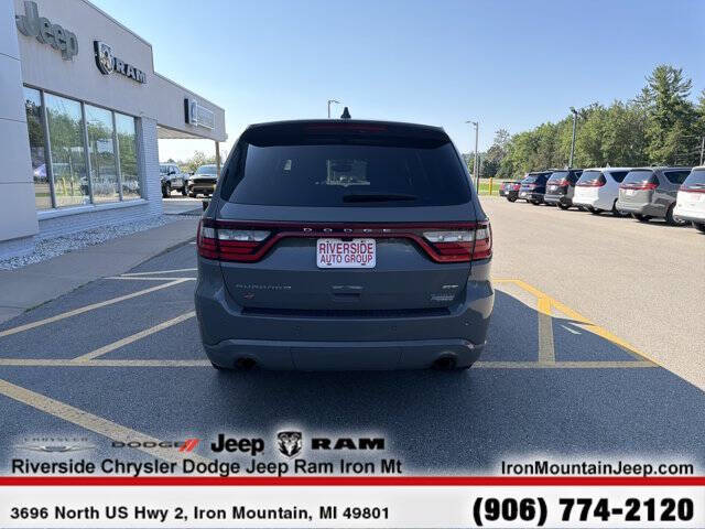 2023 Dodge Durango GT