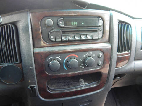 2002 Dodge Ram 1500