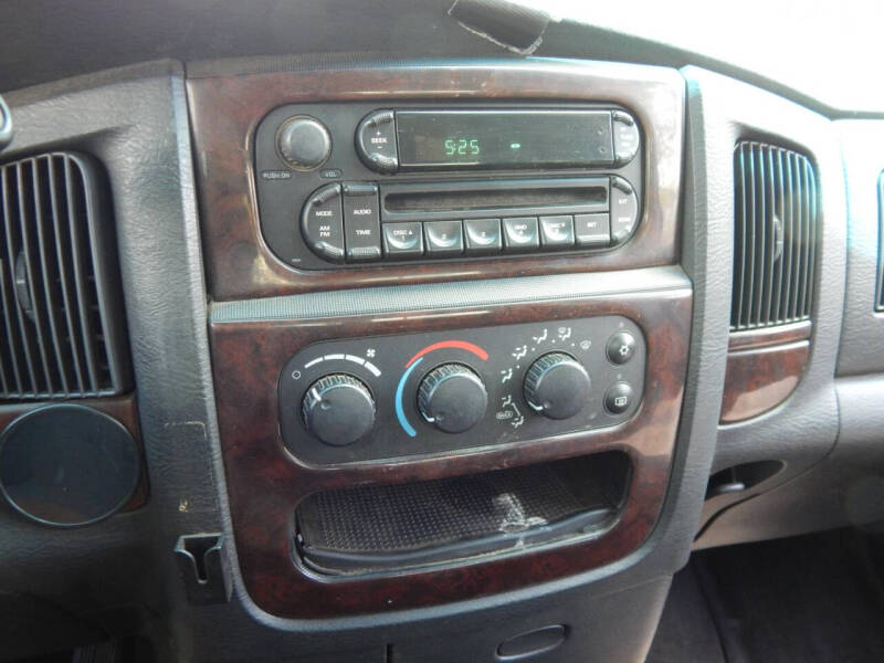 2002 Dodge Ram 1500
