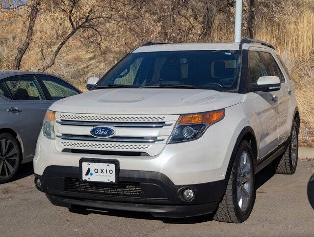 2015 Ford Explorer for sale at Axio Auto Boise in Boise, ID