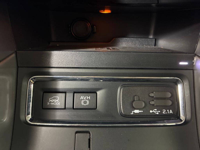 2021 Subaru Ascent Limited 7-Passenger