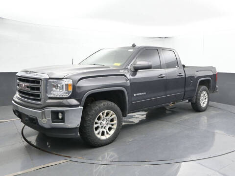 2014 GMC Sierra 1500 SLE