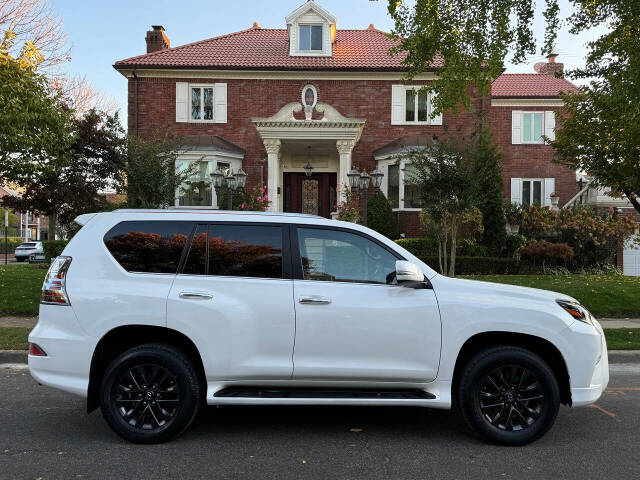 2021 Lexus GX 460 for sale at VLD HOLDING INC. in Brooklyn, NY