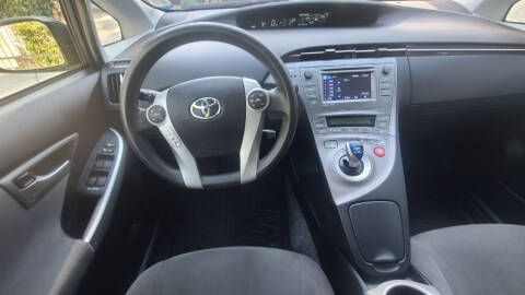 2015 Toyota Prius Three