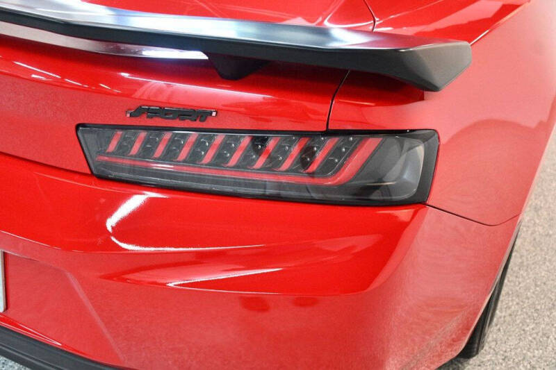 2018 Chevrolet Camaro LS