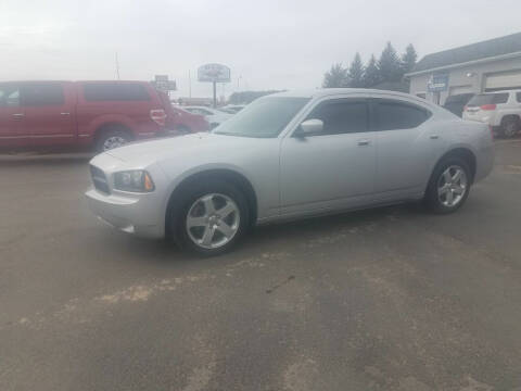 2010 Dodge Charger for sale at D AND D AUTO SALES AND REPAIR in Marion WI