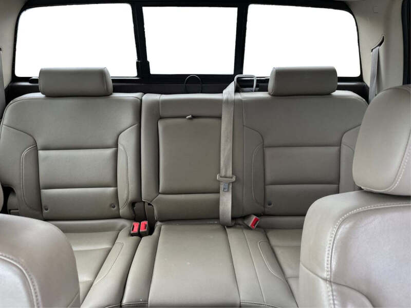 2015 Chevrolet Silverado 1500