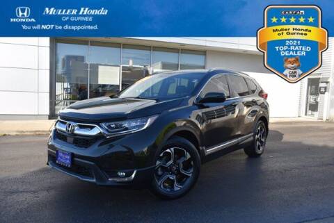 2019 Honda CR-V for sale at RDM CAR BUYING EXPERIENCE in Gurnee IL