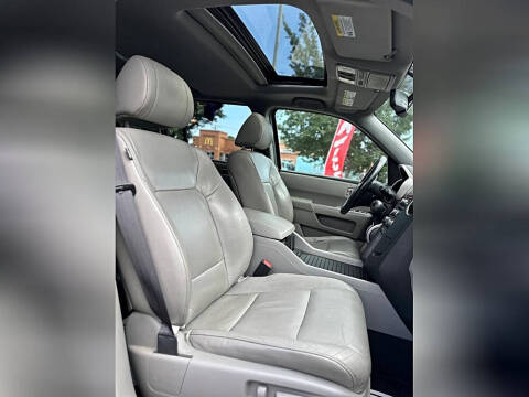 2015 Honda Pilot EX-L