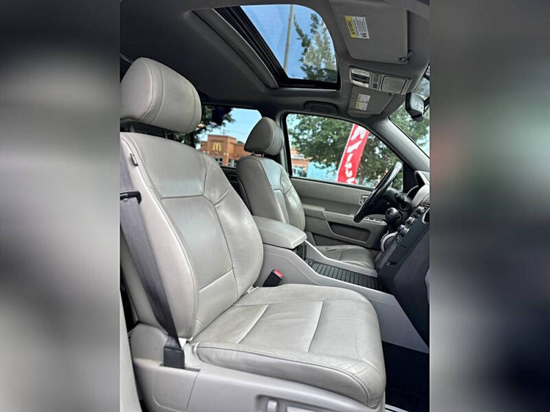 2015 Honda Pilot EX-L