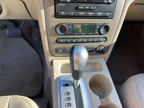 2006 Ford Freestyle SEL