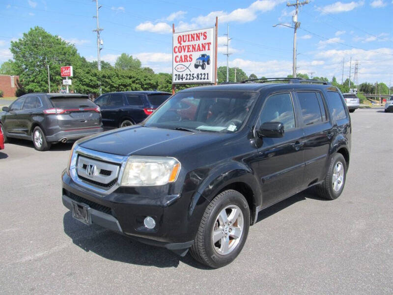 2009 Honda Pilot EX
