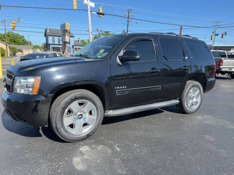 2012 Chevrolet Tahoe for sale at Rucker's Auto Sales Inc. in Nashville TN