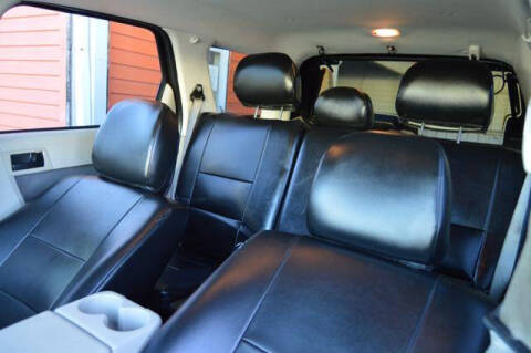 2009 Ford Escape Hybrid