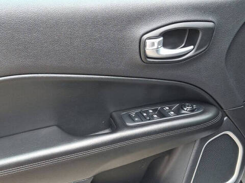 2021 Jeep Compass Altitude