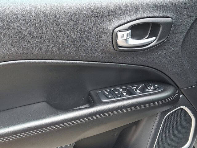 2021 Jeep Compass Altitude