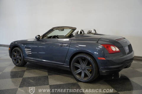 2006 Chrysler Crossfire Limited