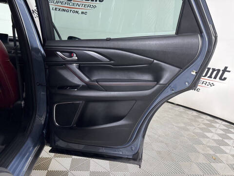 2023 Mazda CX-9 Carbon Edition