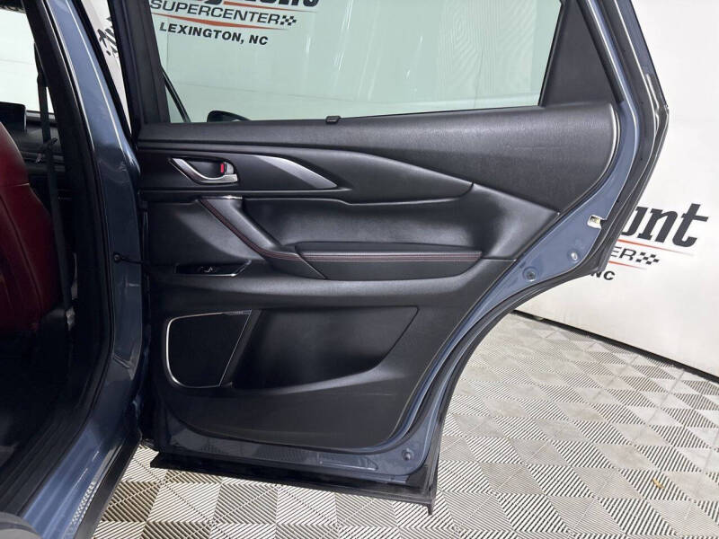 2023 Mazda CX-9 Carbon Edition