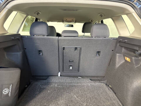 2022 Volkswagen Taos S