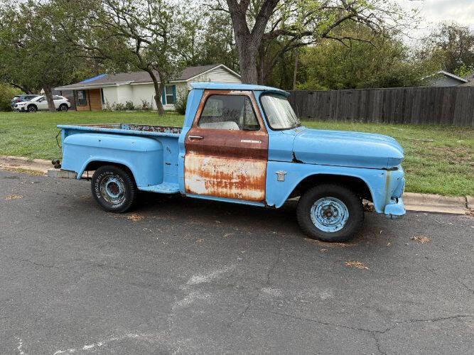 1964 Chevrolet C10
