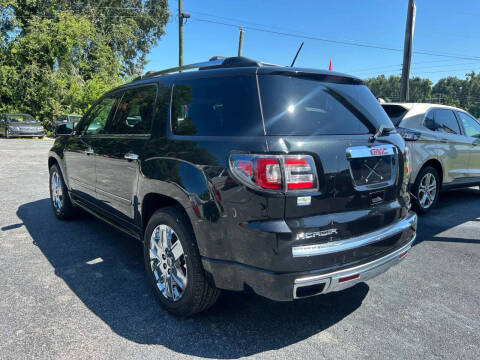 2015 GMC Acadia Denali