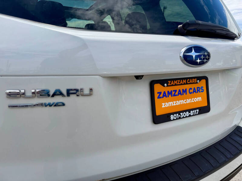2017 Subaru Forester 2.5i Limited
