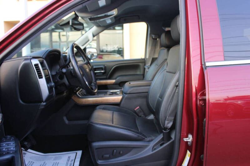 2015 Chevrolet Silverado 1500